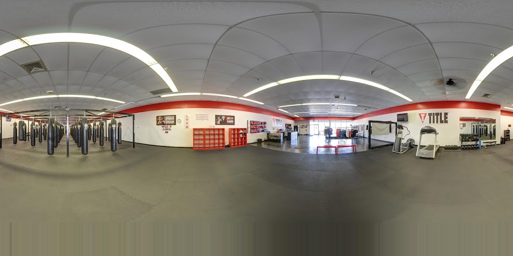  TITLE Boxing Club Jacksonville