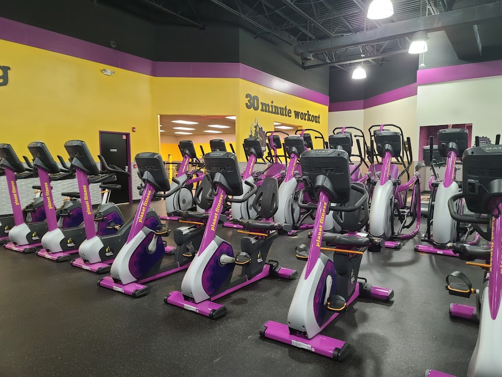  Planet Fitness