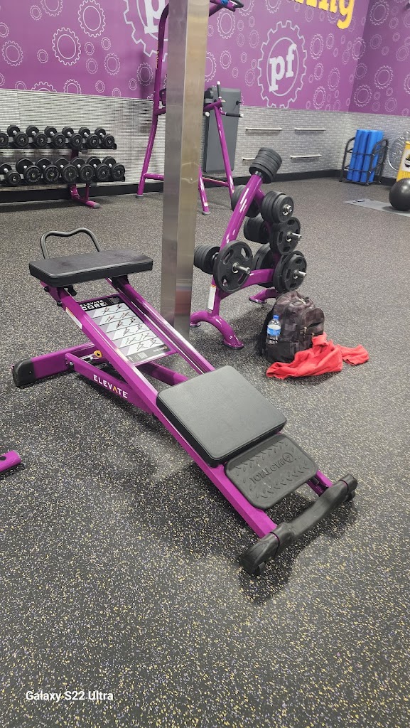  Planet Fitness