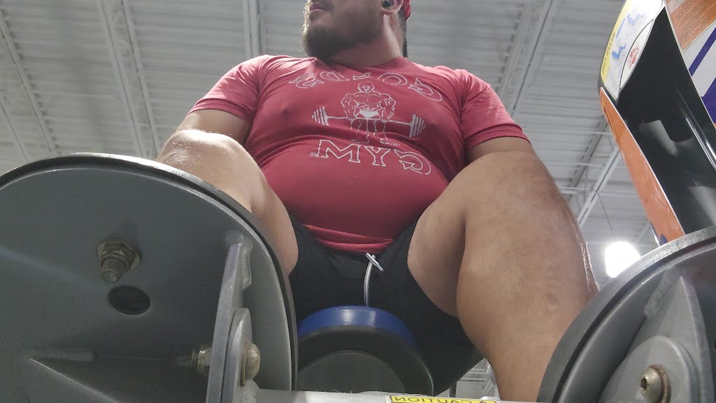  Crunch Fitness - Pharr