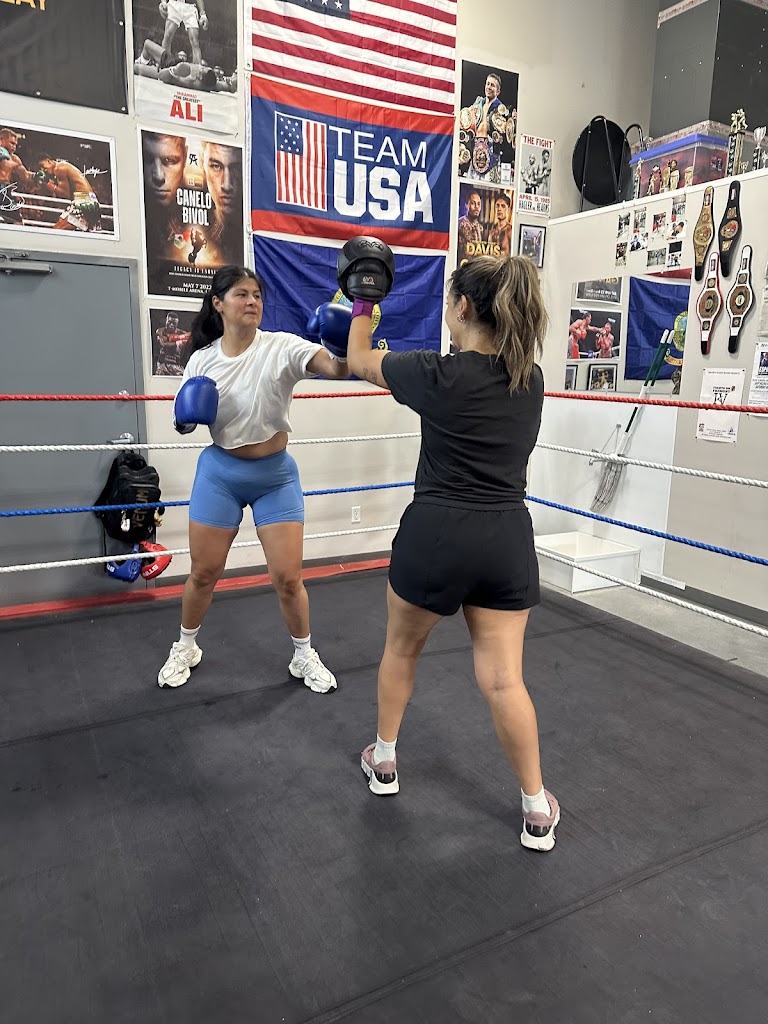  Idaho Falls Boxing Club