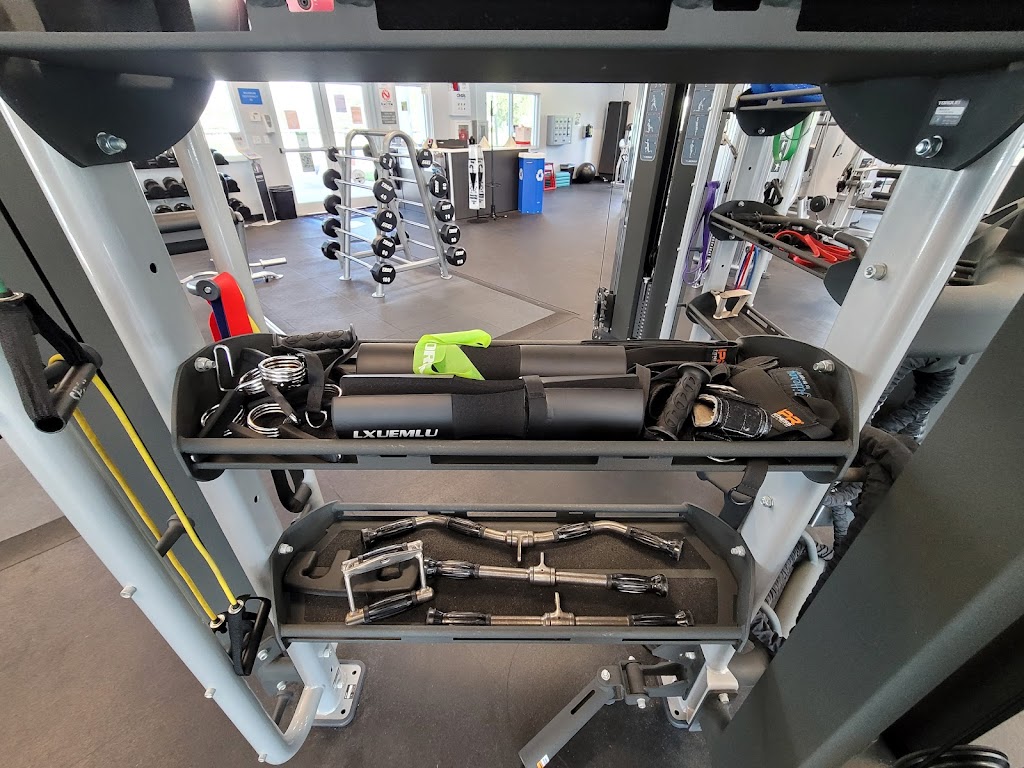  Caporella Fitness center