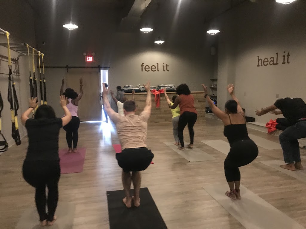  OneNest Yoga Studio