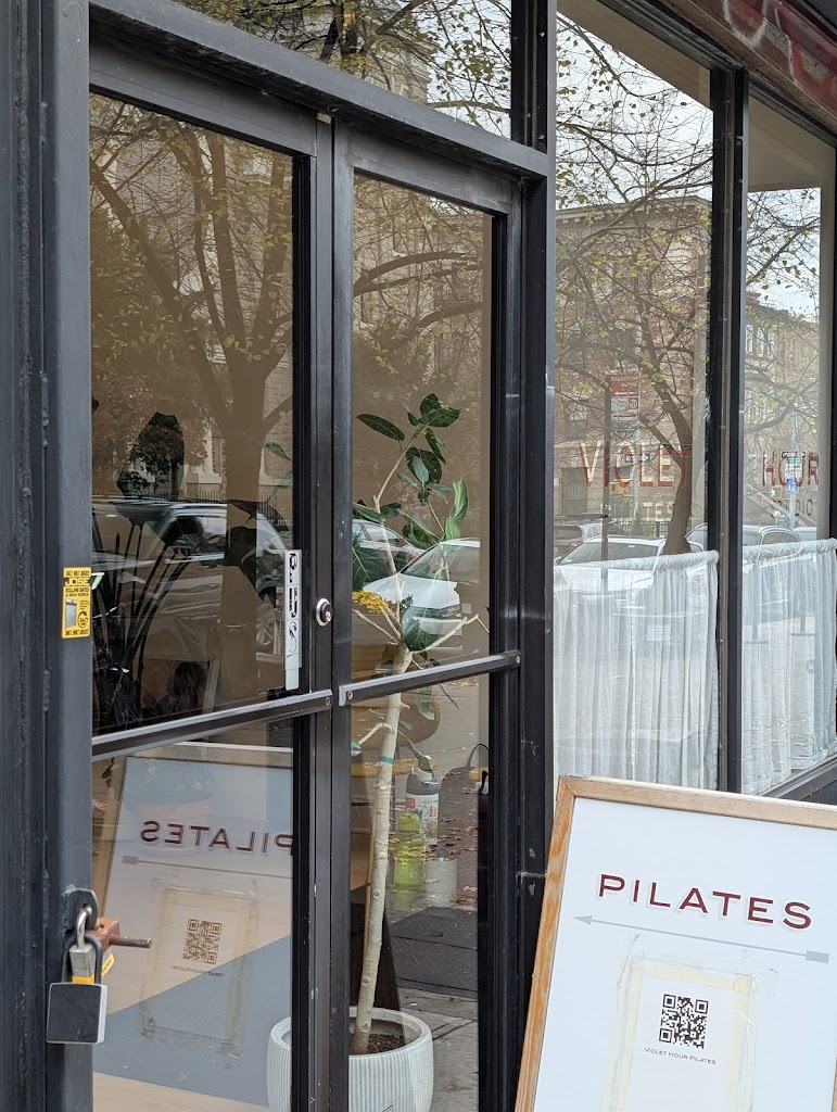  Violet Hour Pilates Studio