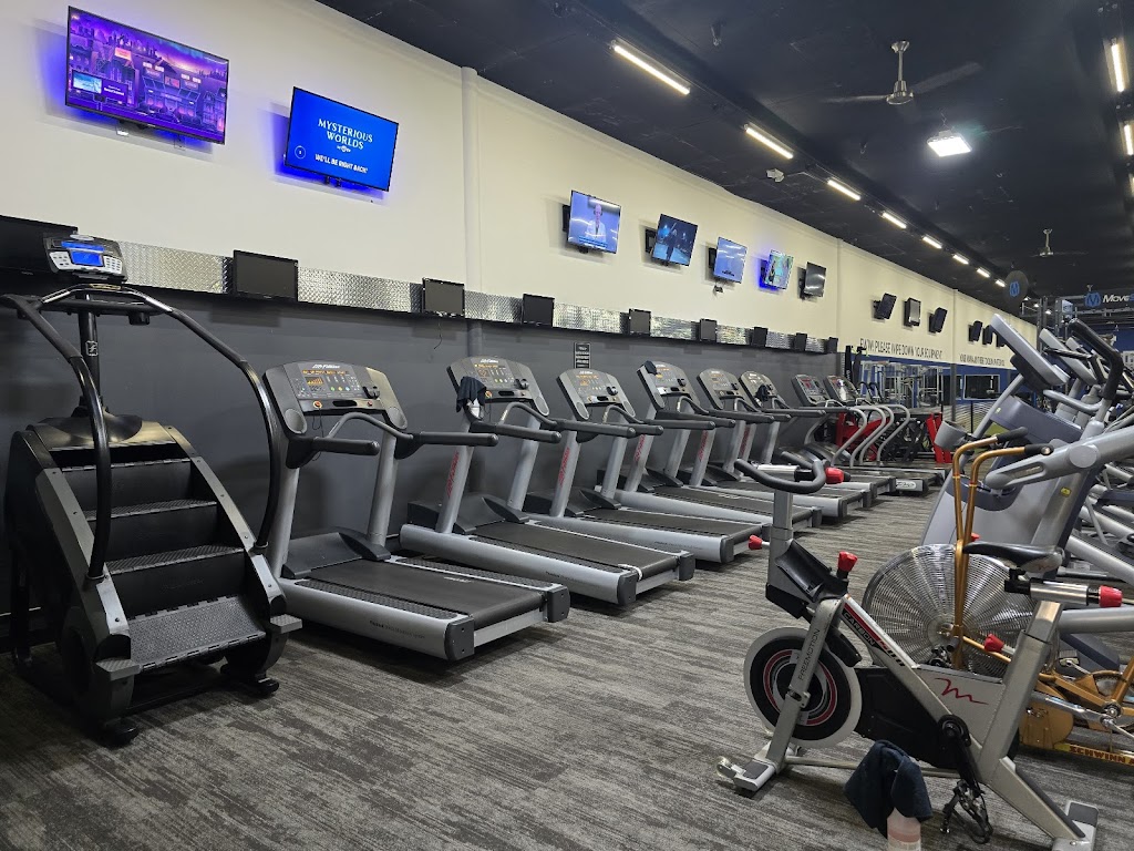  Macomb Athletic Club - MAC Gym