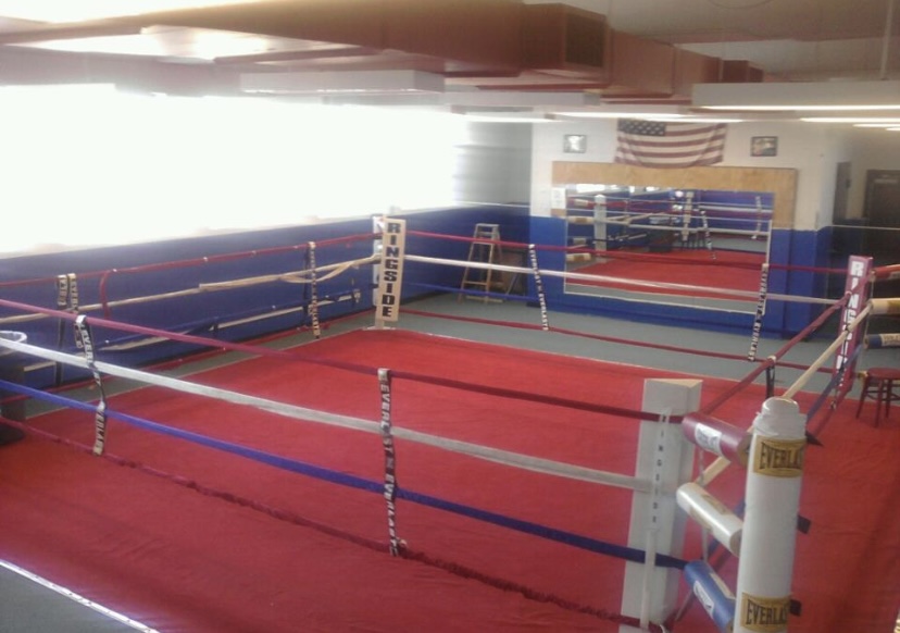  MPD Boxing Gym