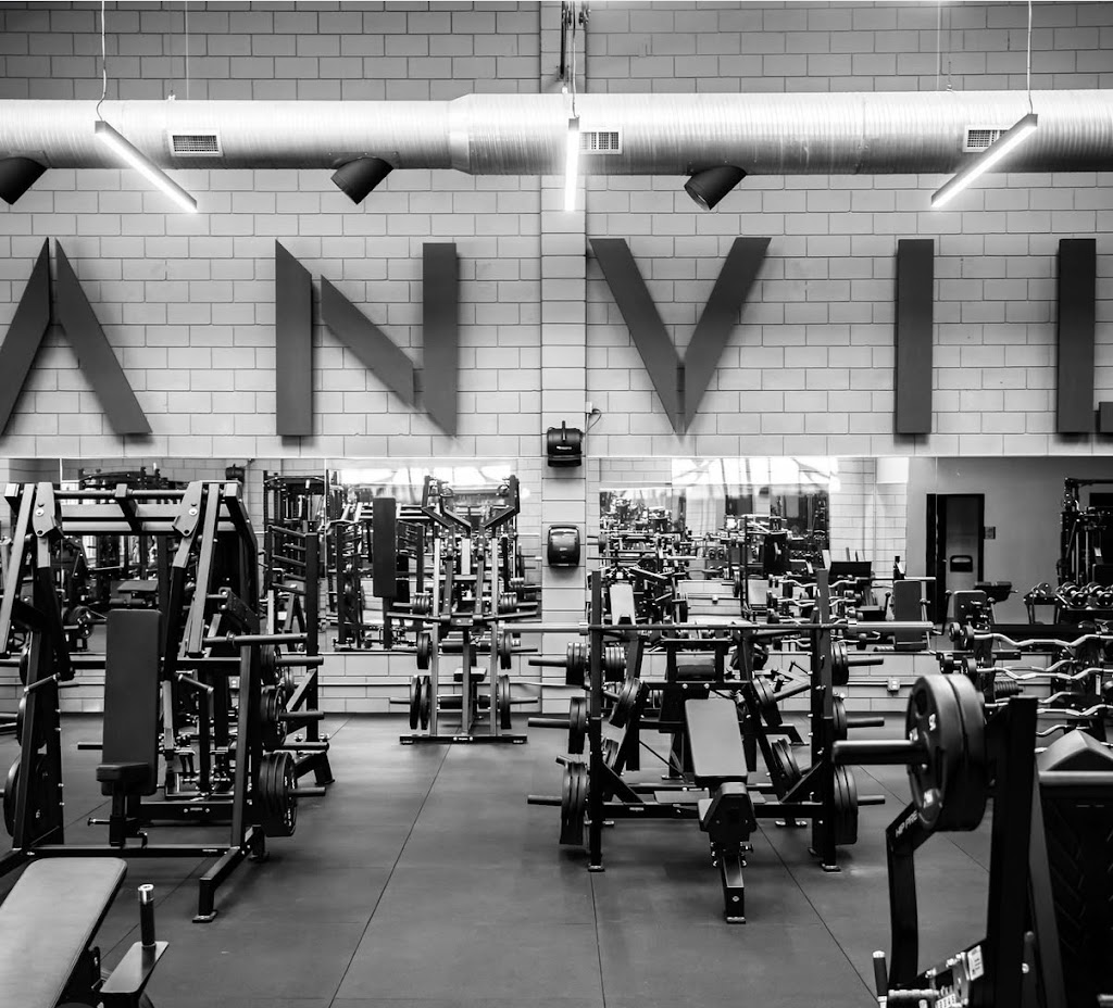  The Anvil Gym