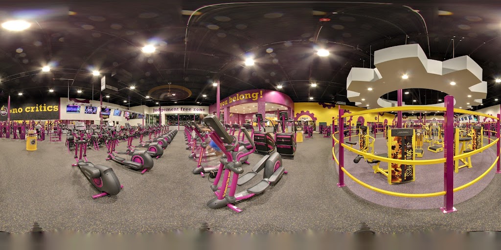  Planet Fitness