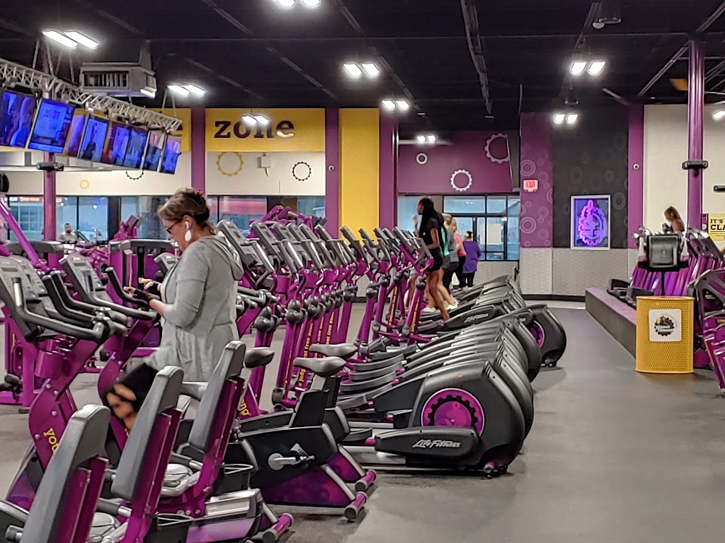  Planet Fitness