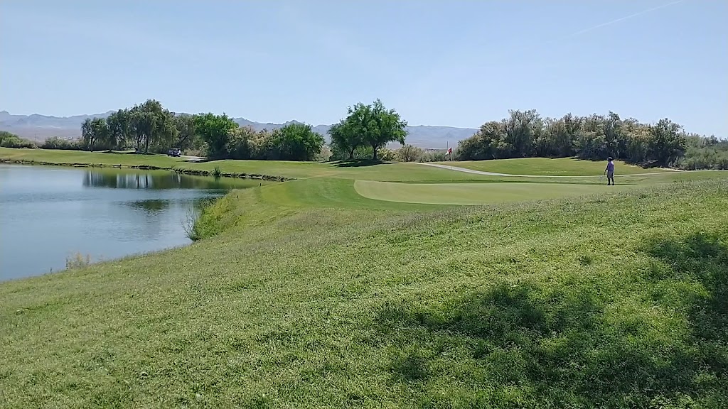  Mojave Resort Golf Club