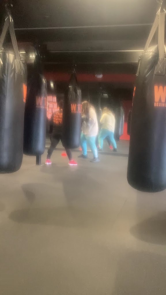  Worth The Fight Boxing & Fitness Studio