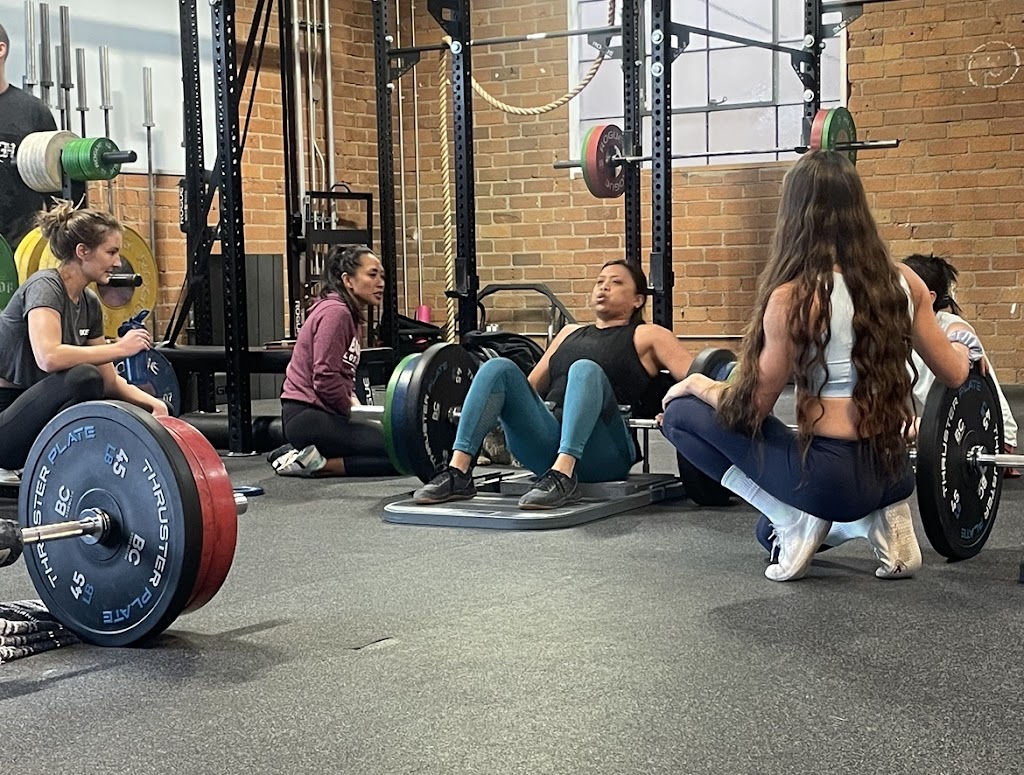  West LA Athletics home of Do More CrossFit