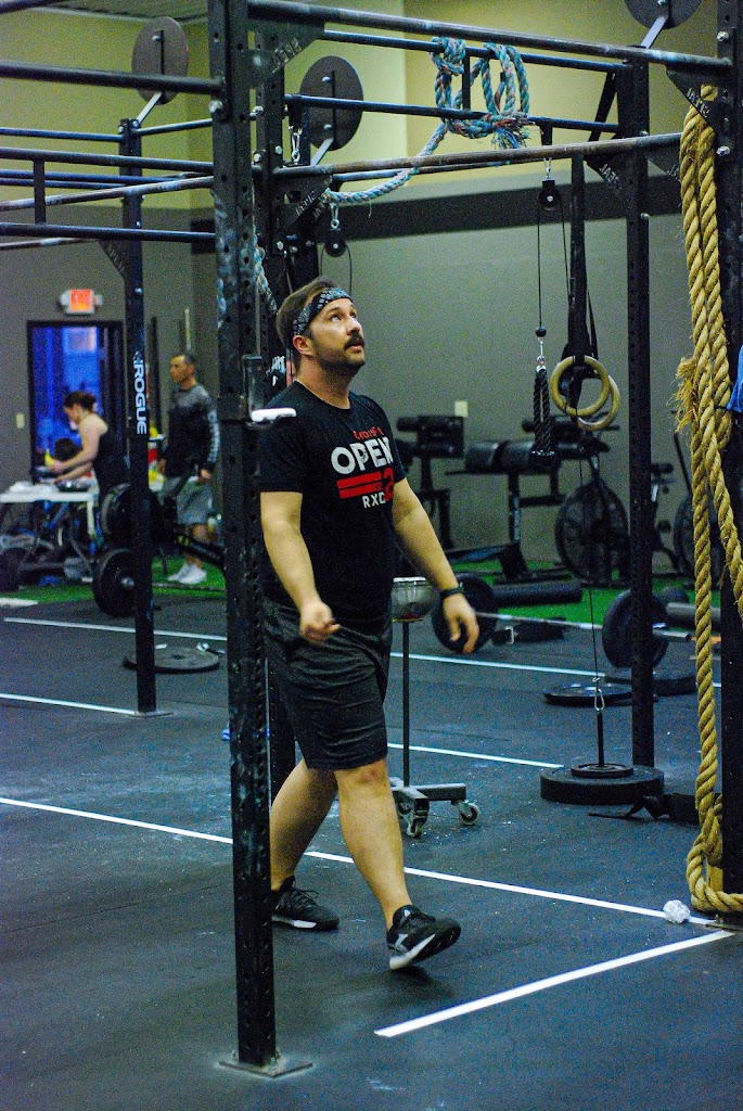  CrossFit Dig Deep