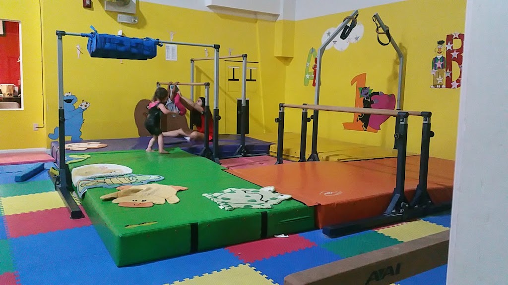  James Academy of Gymnastics