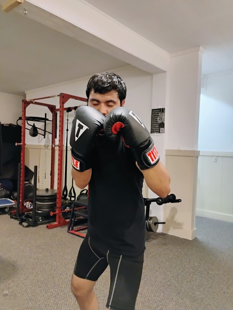  Mount Pleasant and boxing Fitness