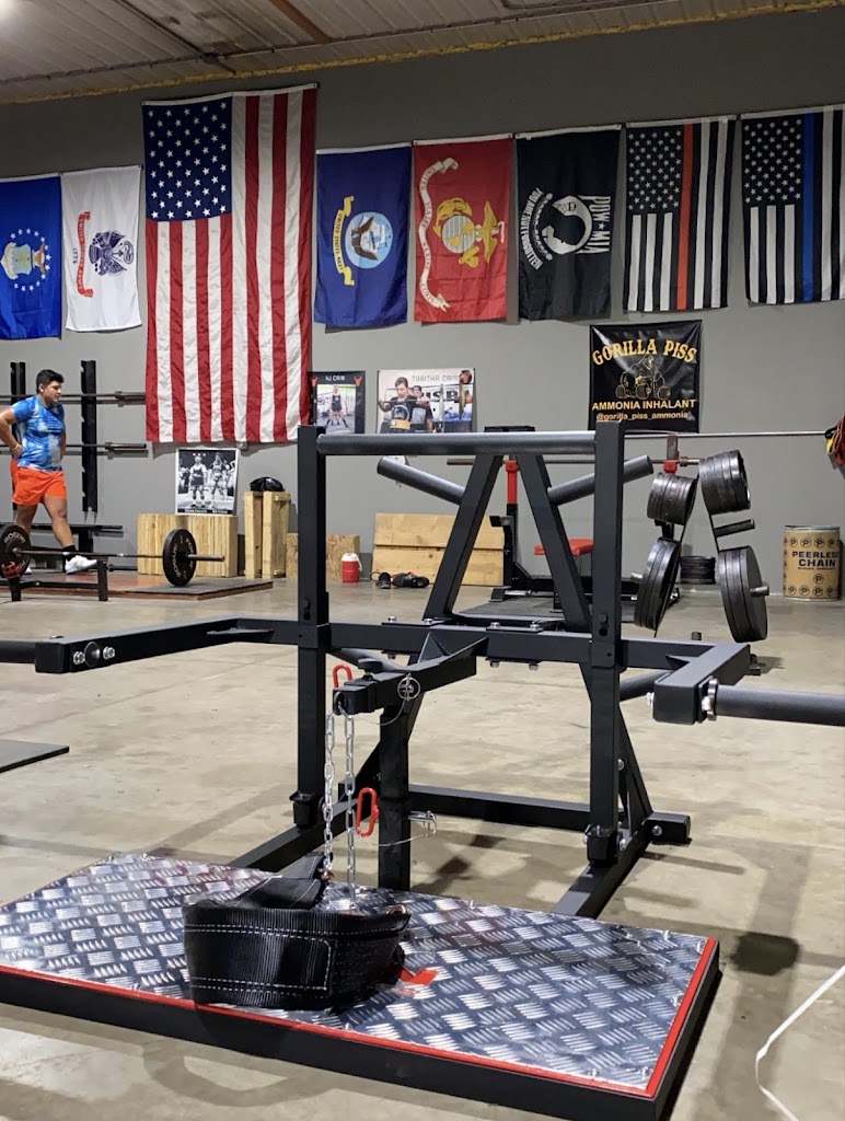  Earned Not Given Barbell