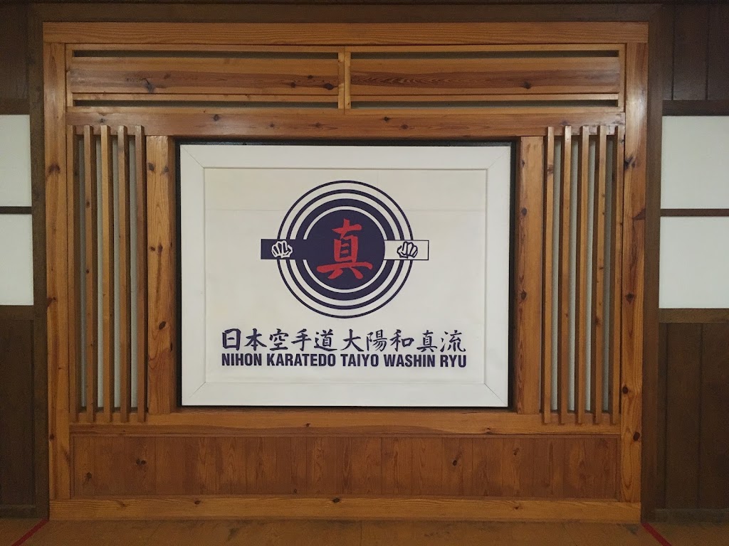  Taiyo Washin Ryu Karate