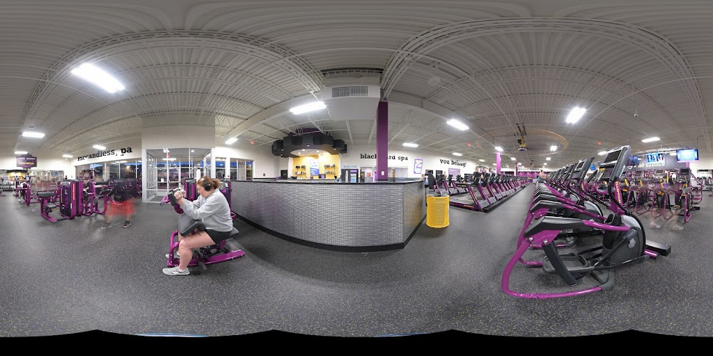  Planet Fitness