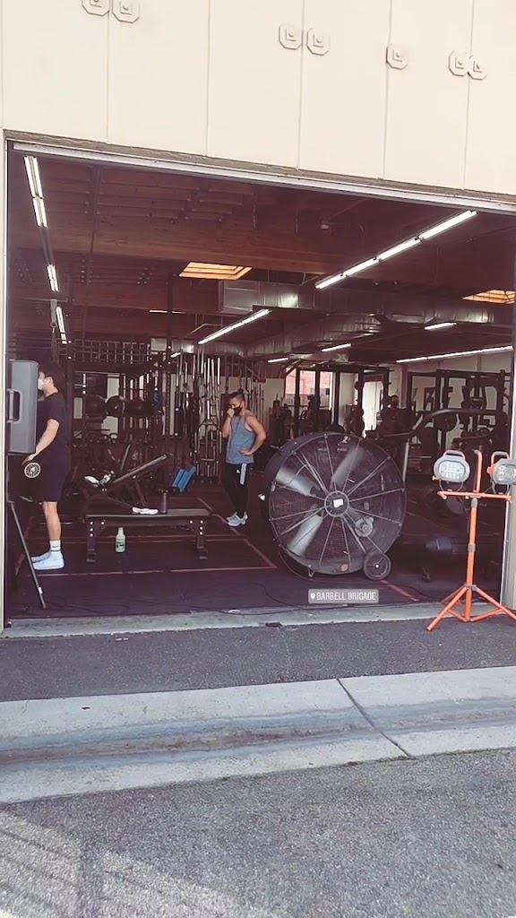  Barbell Brigade Gym