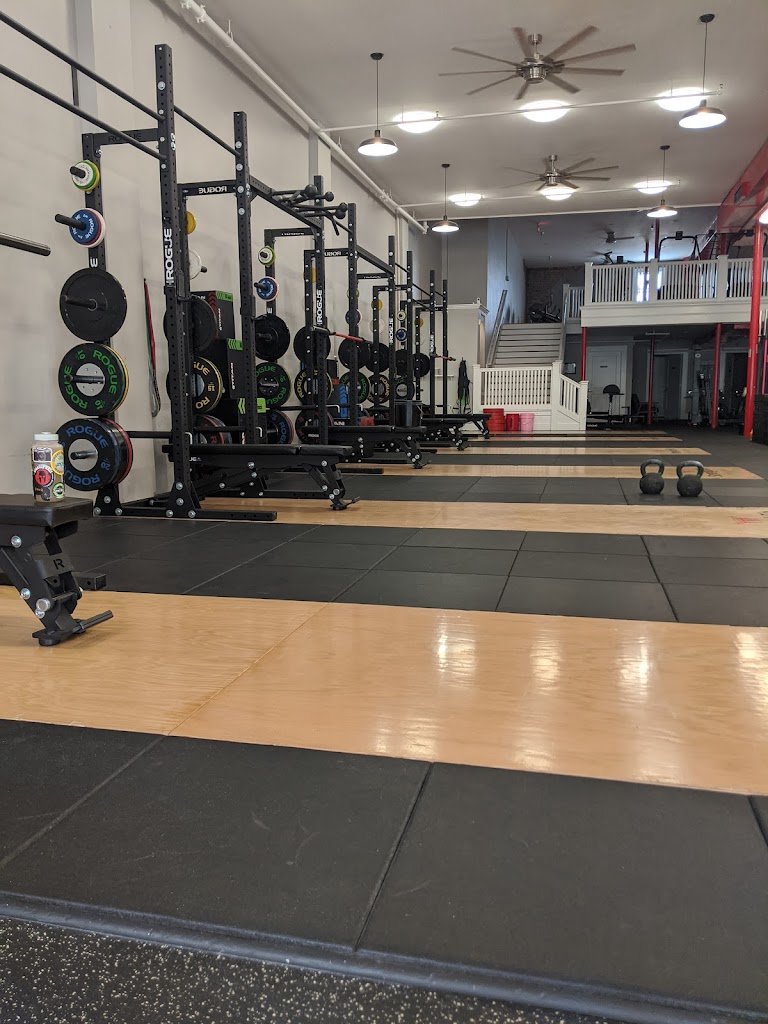  StrengthFix Training Center