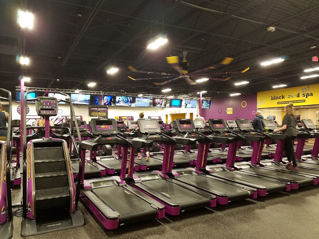  Planet Fitness
