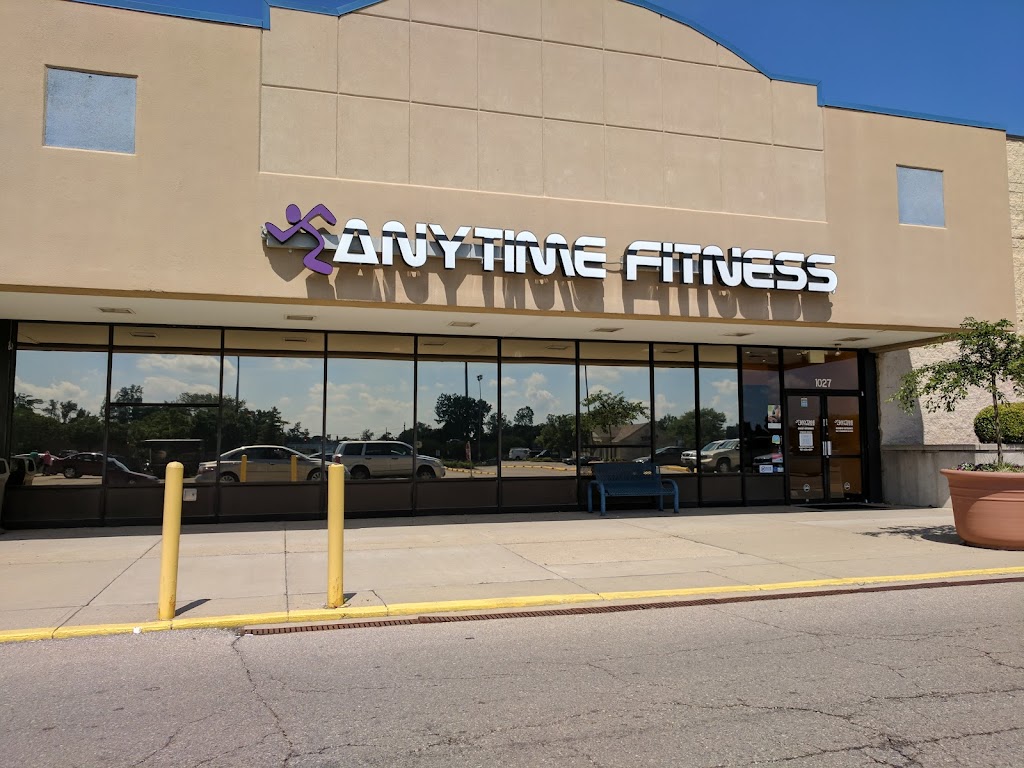  Anytime Fitness