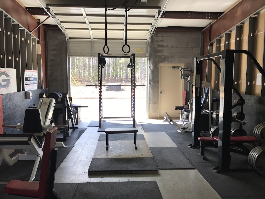  West Fayette Barbell