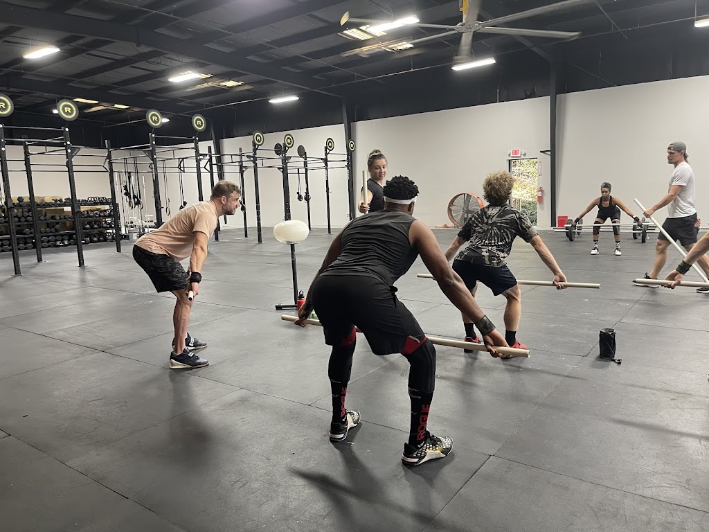  The V: Premier Group Fitness (TheVFit)