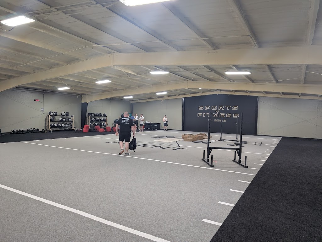  Sports & Fitness at the Ell