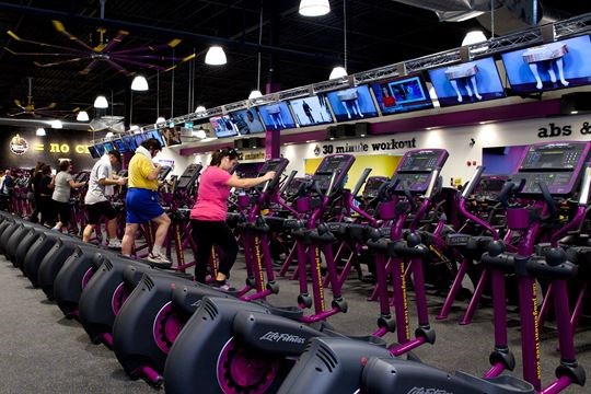  Planet Fitness