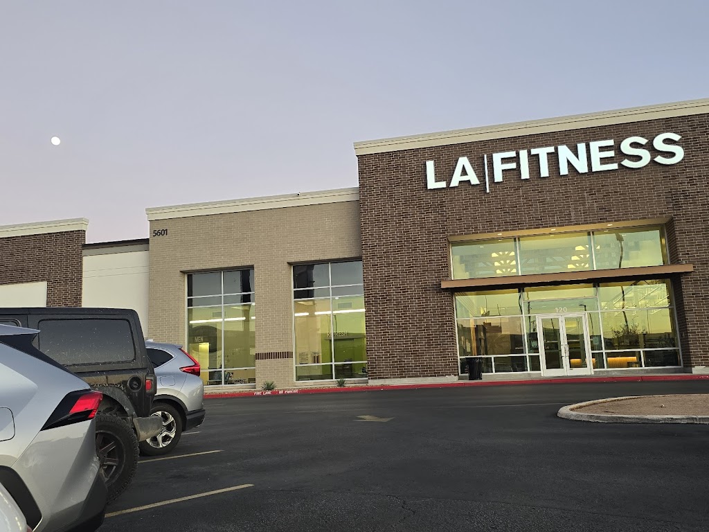  LA Fitness