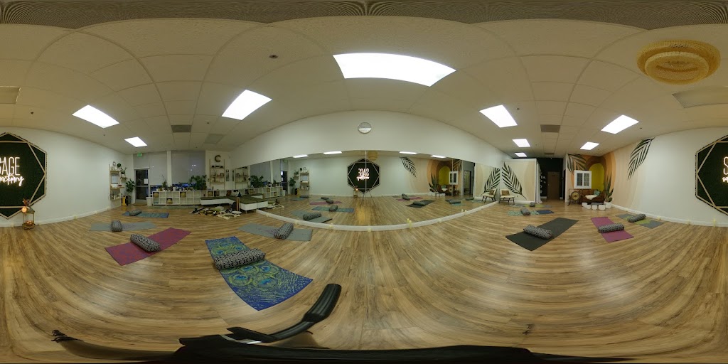  Sage Sanctuary [Holistic Wellness and Yoga]