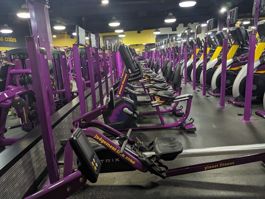  Planet Fitness