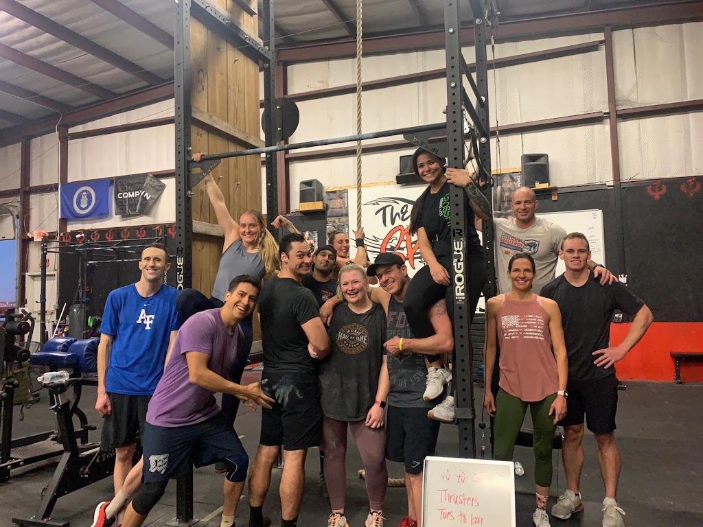  The Spot Gym & Cross - Training