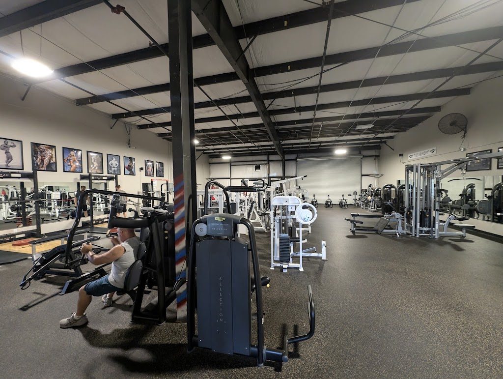  New York Family Fitness