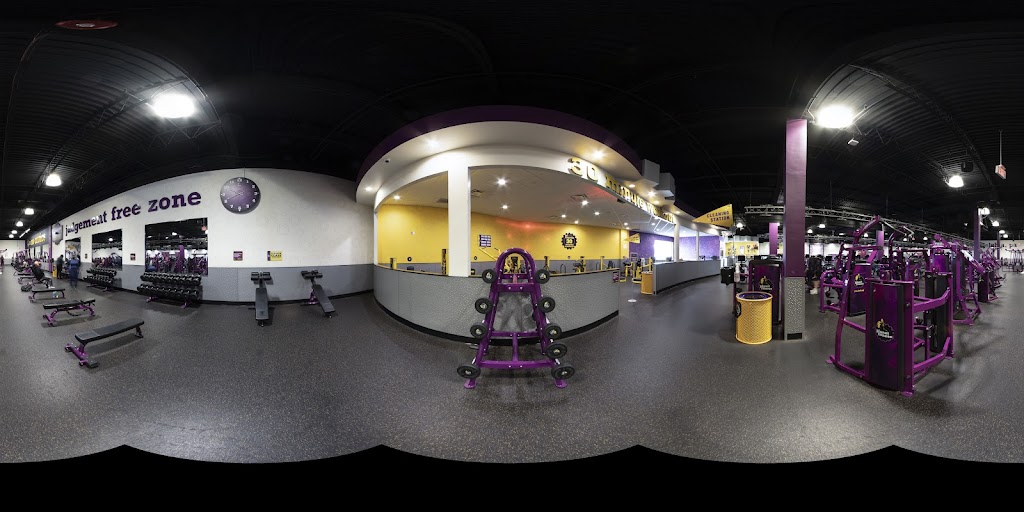  Planet Fitness