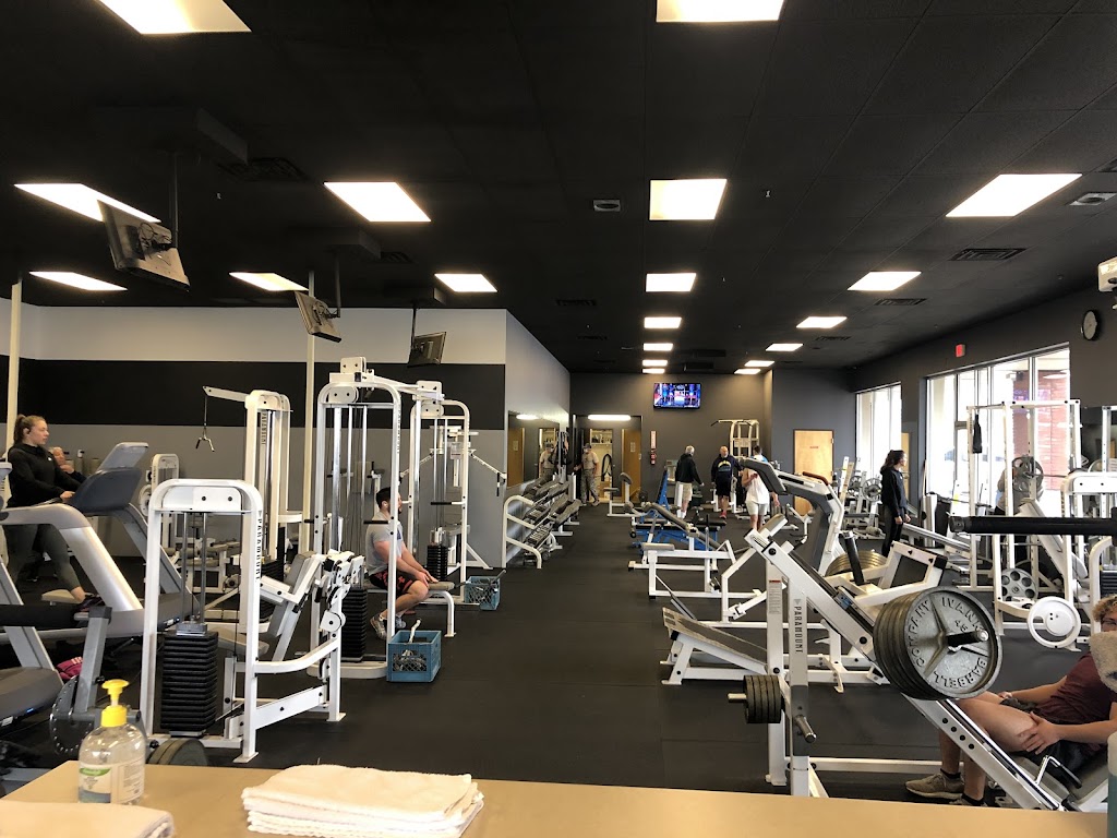  Coastal Fitness Center
