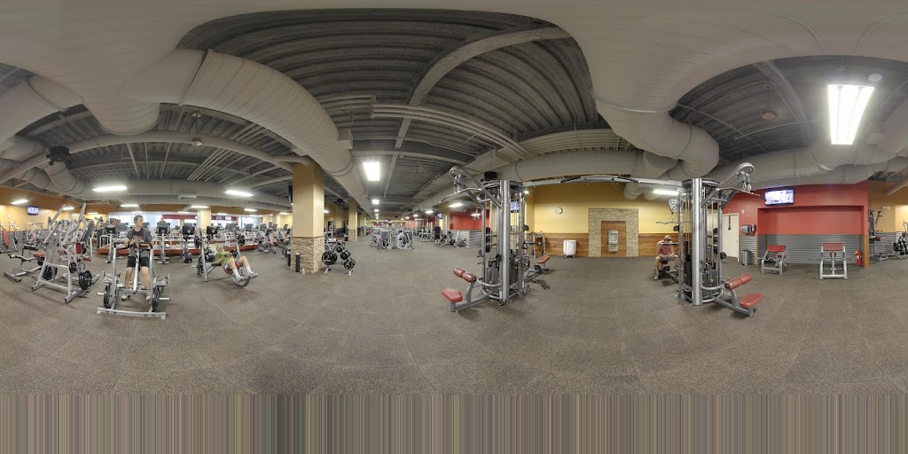  Fitness Factory Health Club