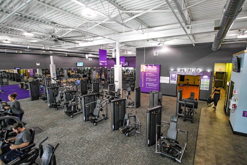  Anytime Fitness
