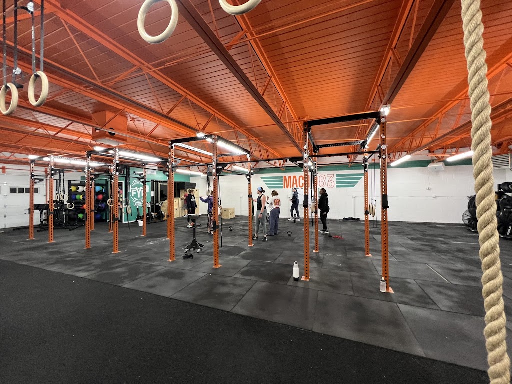  Mach983 CrossFit - Aurora, CO