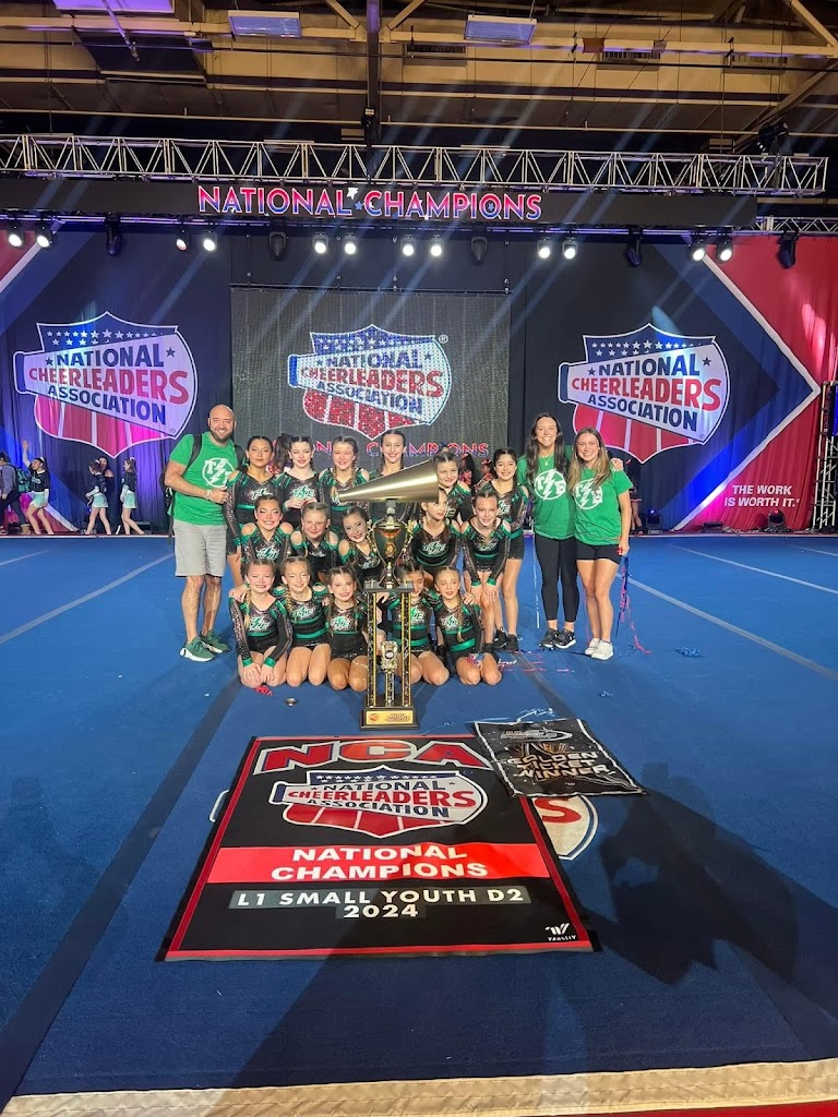  Thunder Extreme Athletics