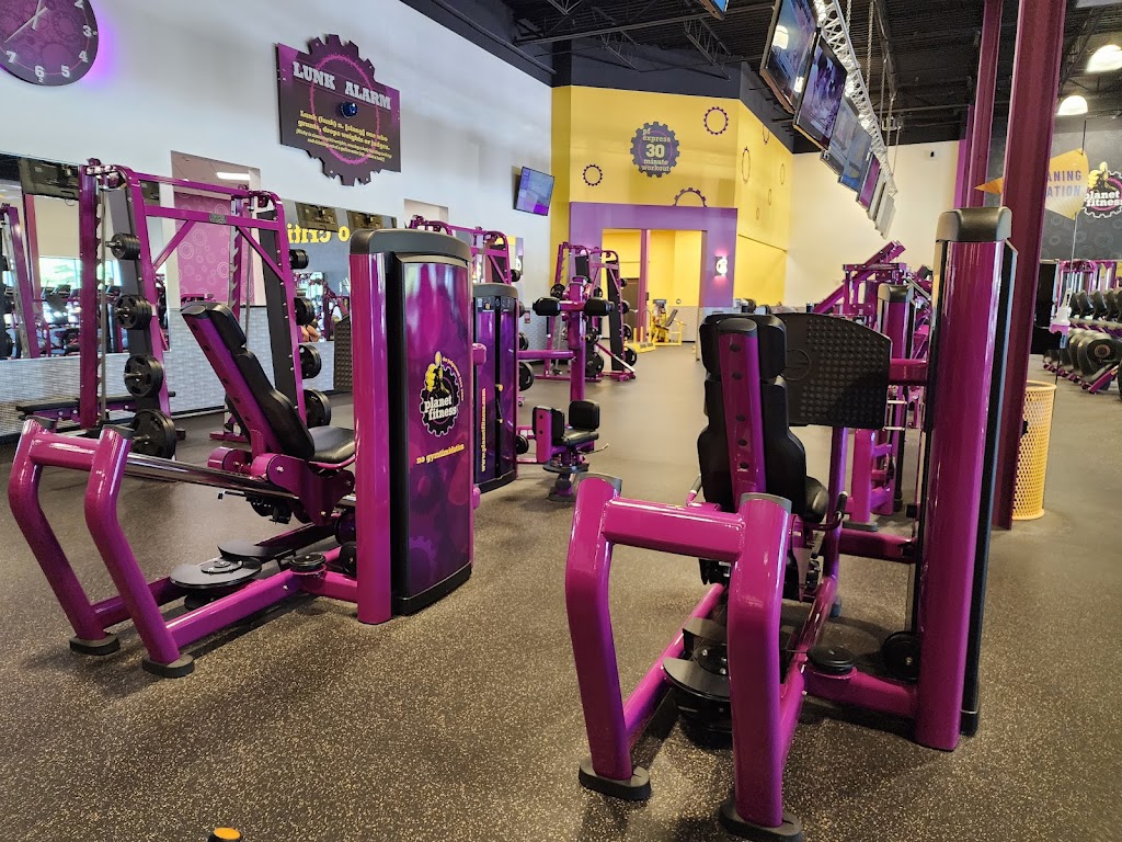  Planet Fitness