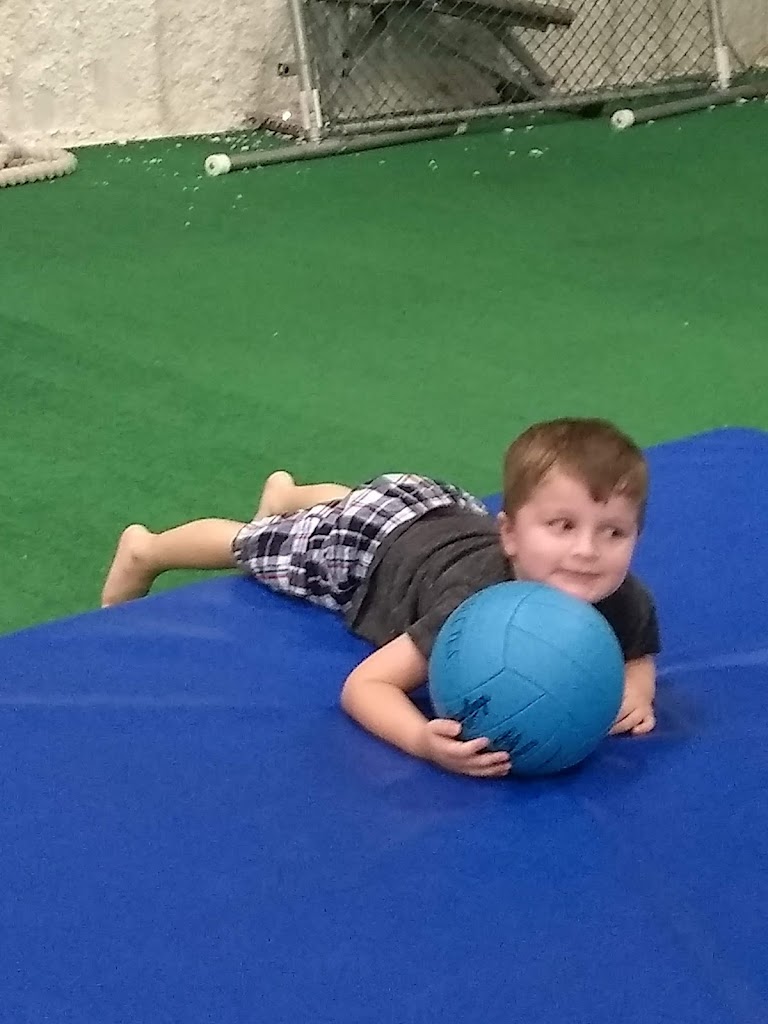  Athletes Sports Training