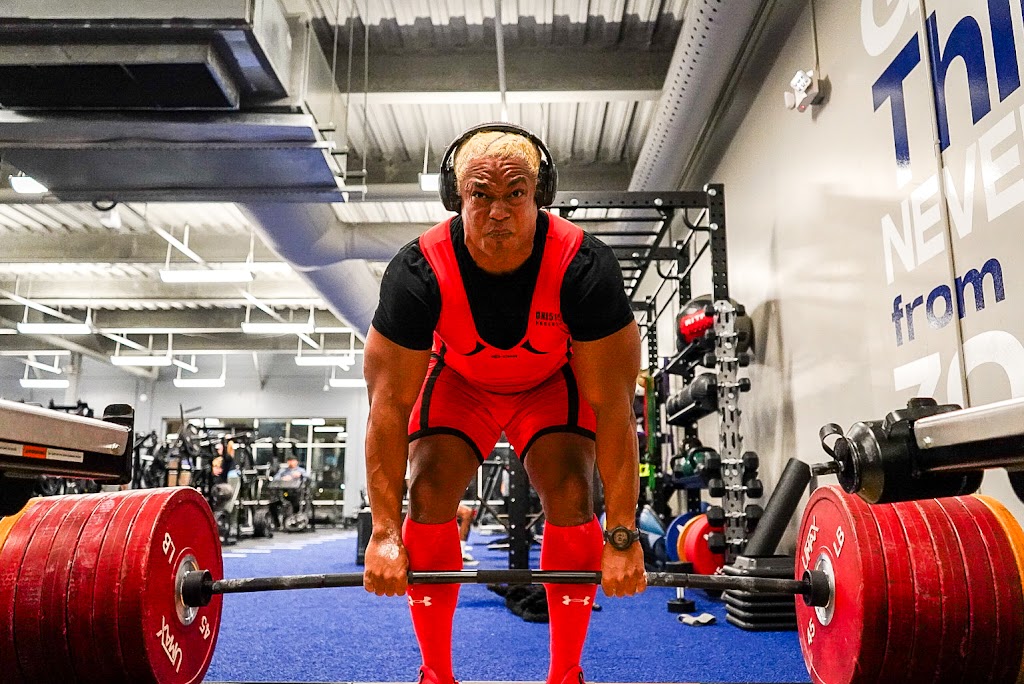  Zone Health & Fitness