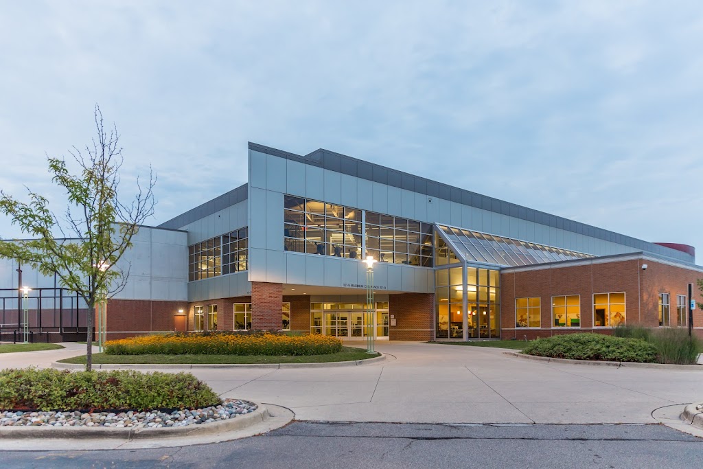  The Health & Fitness Center at Washtenaw Community College