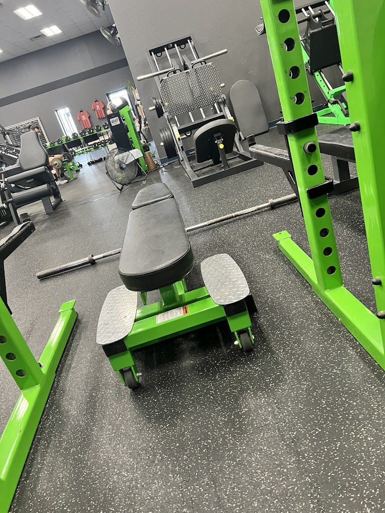  Halo Athletic Center