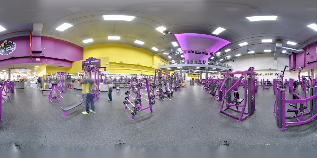  Planet Fitness