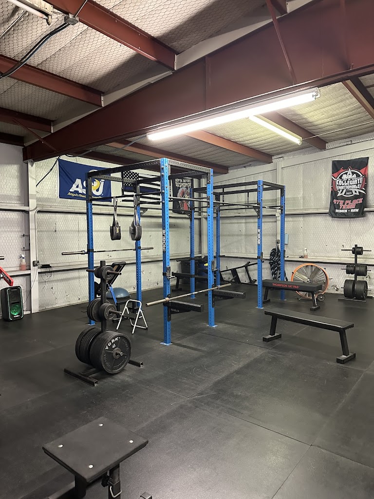  West Texas Strength Nutrition & Training Center