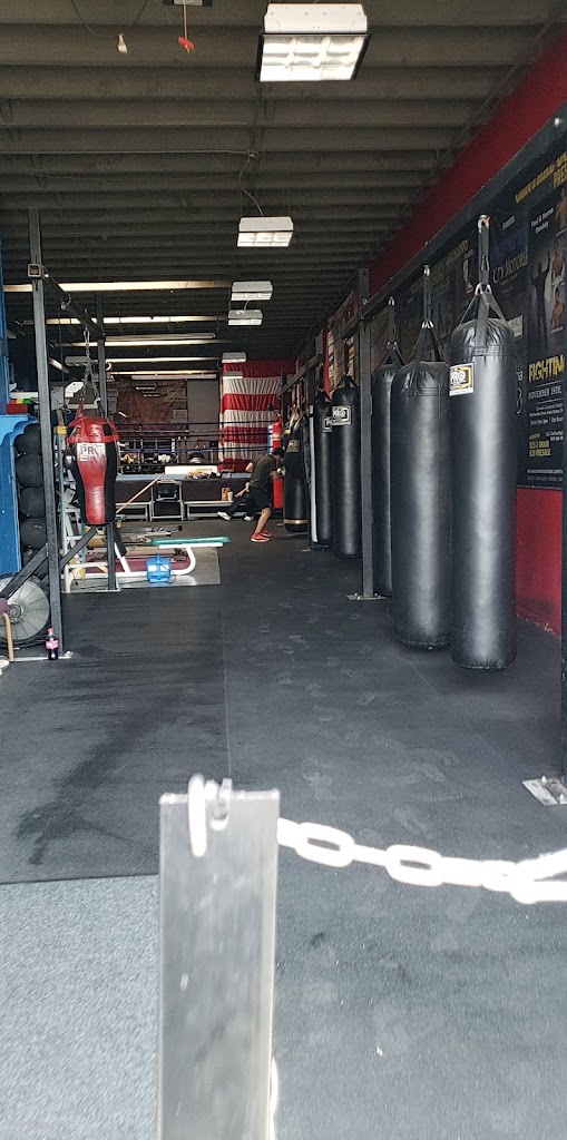  Santa Maria Boxing Club
