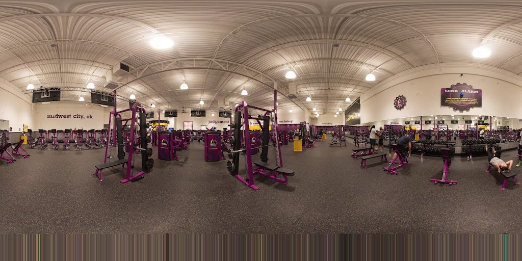  Planet Fitness